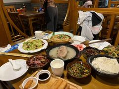 -重庆石磨豆花庄(乔庄店)