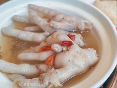 -山水茶艺馆·点心粤菜·30年老字号