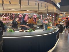 -東盛炭烤自助料理(玄武招商花园城店)