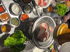 -韩山葵烤肉(太古里店)