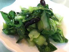 香菇青菜-维吾尔餐厅(宜山路店)