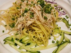 鸡丝凉面-眉州东坡(远洋未来广场店)