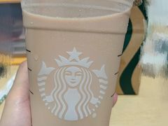 -星巴克(宝山万达店)