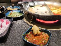 -湊湊火锅·茶憩(打浦桥日月光店)