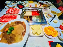 -海底捞火锅(金花路店)