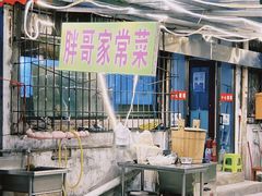 -胖哥家藏菜(护国路店)