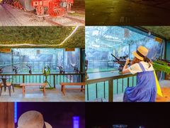 -百里峡七彩艺术小镇