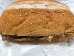 -麦当劳(民盈·国贸城店)