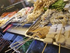 -小朱麻辣串(益民街店)
