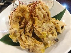 软壳蟹-竹取居酒屋