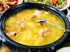 白果炖鸡-青城甲(青城山店)