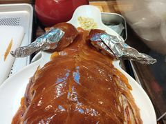 -小吊梨汤·北京菜·烤鸭(长安商场-首都博物馆店)
