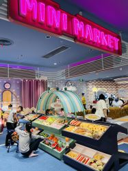 -奈尔宝家庭中心·亲子餐厅(北京东坝万达店)