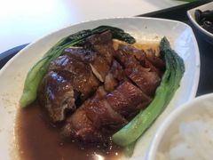 -百事佳烧鸭牛腩(上海虹桥站店)