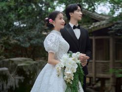-花田映像婚纱摄影(龙岗店)