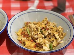 -荆九爷爆炒桥头三嫩(浙大店)