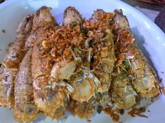 -小林哥的海鲜馆·夜宵烧烤(渔人码头店)