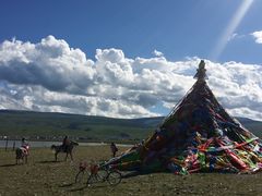 -青海湖国家重点风景名胜区
