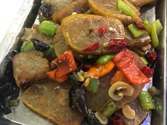 -郑喜旺烧烤(新密总店)