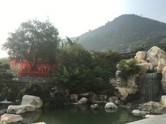 -西安华清御汤酒店