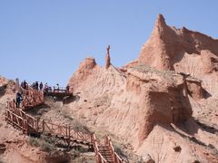 -新疆天山托木尔景区·大峡谷