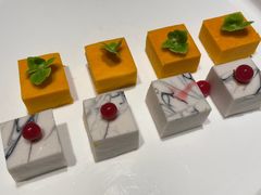 新味南瓜慕斯-二十四单 淮扬新味