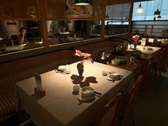 餐具摆设-晓粤·惹味粤菜(凯德乐峰广场店)