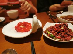-杭州JW万豪酒店-万豪中餐厅