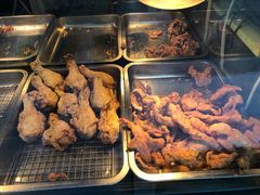 -余婆炸鸡(亚运村店)