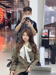 -FINE HAIR 烫染专业设计