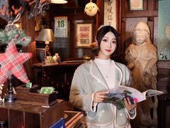 -古董花园(思南路42弄小区店)