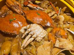 -多嘴超级肉蟹煲(中东店)