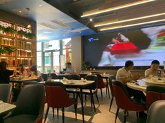 大堂-天津大学·四十二斋餐厅