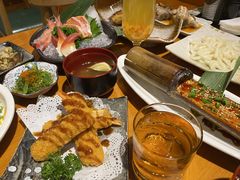 -津之港·日本料理·铁板烧