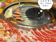 -哈哈碳都·牛肋条无限自助烤肉(台江万达店)