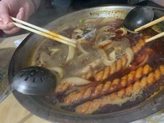 苕粉-重庆特色冷锅鱼(武大店)