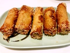 香芋卷-大铁勺新津菜(东丽阳光新业广场店)
