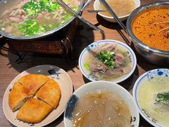 -肖四女乐山跷脚牛肉(世博源店)