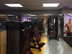 器械区-西吉马游泳健身(协信店)