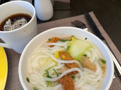 -源·咖啡自助餐厅·开渔季·闽南美食·三文鱼·烧烤(海口华彩洲际酒店)