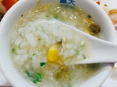海鲜粥-董大蒸货(方塔园店)