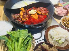 -阳阳老火锅(小南门店)