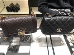 -CHANEL(恒隆广场店)