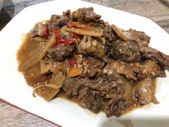 -南雄雄州土菜餐厅(粤北大厦店)