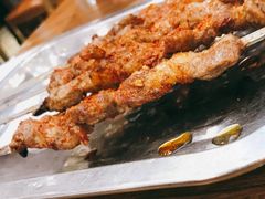 羊肉串-清真·玛丽亚新疆菜主题餐厅(浙江中路店)