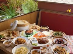 -满园烤鸭·春饼(太原街万达店)