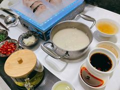 鲍皇汤-红鼎豆捞·非遗鲍皇汤火锅(宝丰路店)