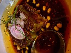 油辣子米豆腐-山石榴·贵州菜(丰盛里店)