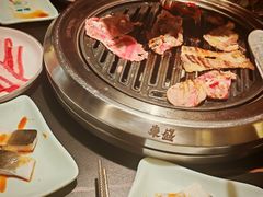 -東盛炭烤自助料理(玄武招商花园城店)