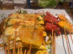 -为民烧烤吧.自贡爆炒菜(收录10年好店)